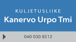 Urpo Kanervo logo